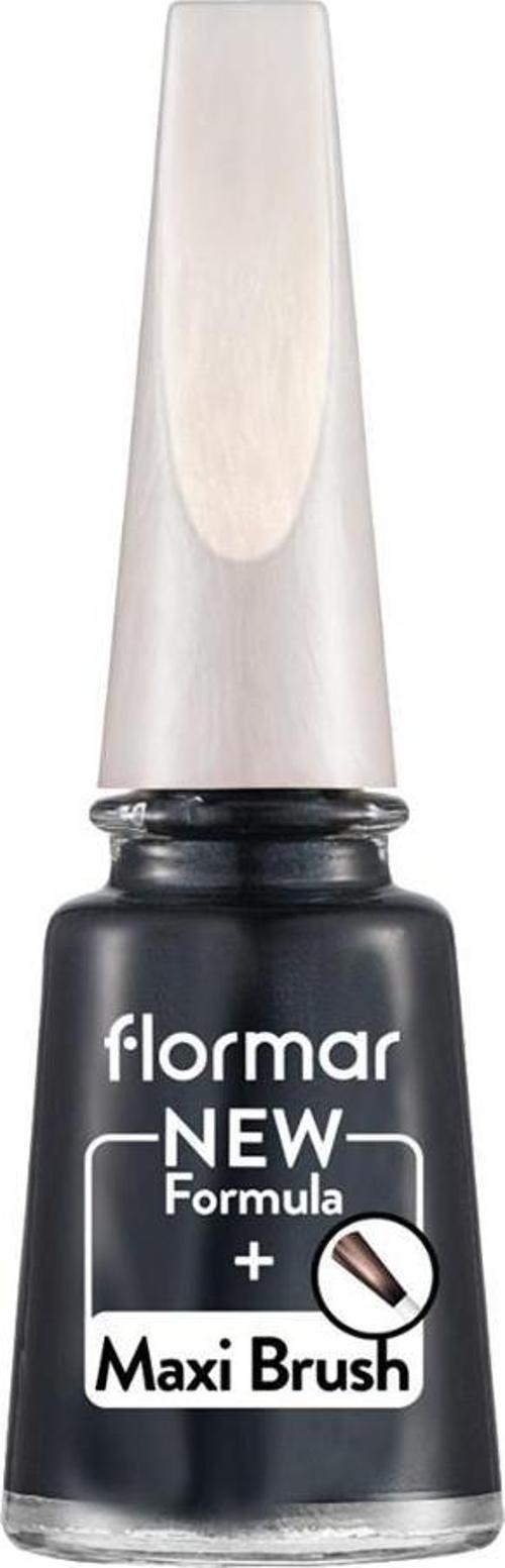 Pearly Oje Pl399 Midnight Black New