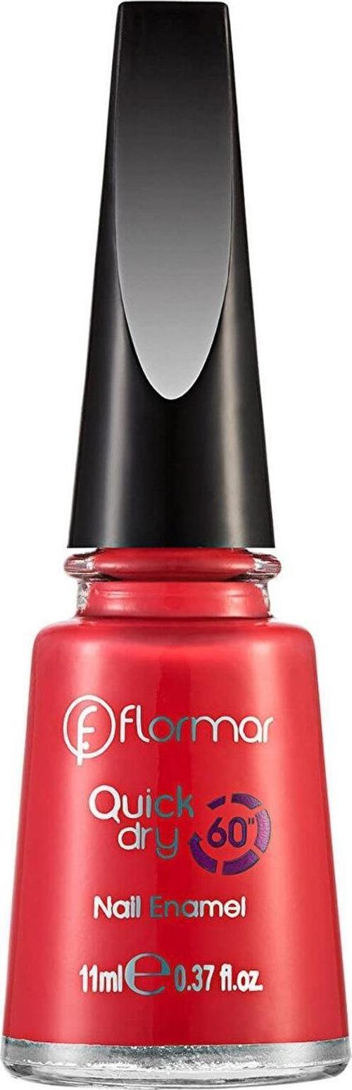 Quick Dry Bright Coral 03 Oje