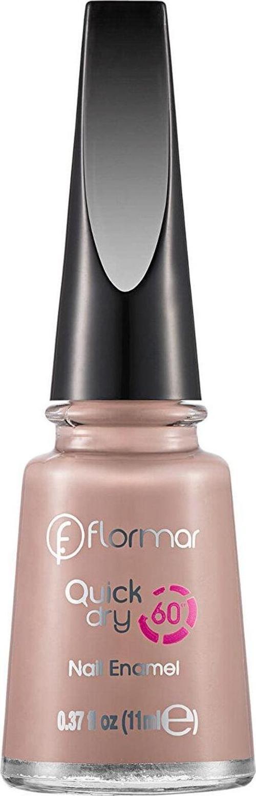 Quick Dry Nail Enamel Oje QD13 Hide And Seek