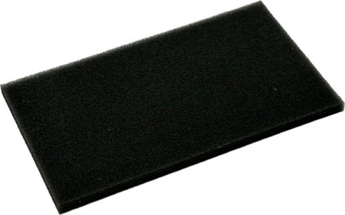 Philips İle Uyumlu FC 8396 Impact Süpürge Çıkış Sünger Filtre (Aka Kapağa Takılan)