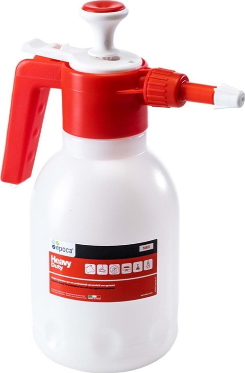 ALFA TEC NBR Contalı Sıvı ve Deterjan Püskürtme Pompası 2Lt.