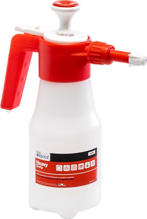 EP-TEC 1000 NBR Contalı Sıvı ve Deterjan Püskürtme Pompası 1,3Lt.