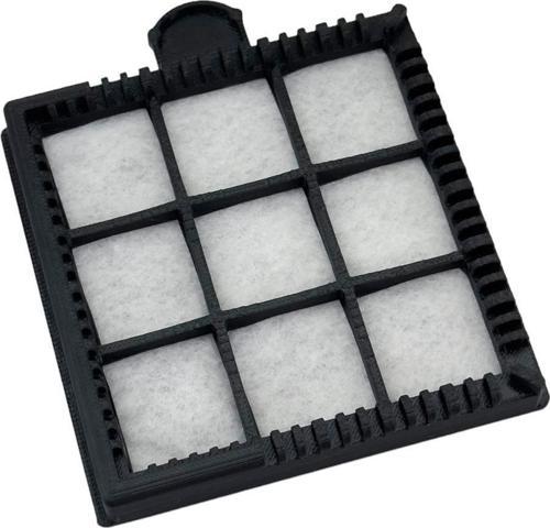 Arçelik İle Uyumlu S 6880 PYS Orbital Süpürge Motor Öncesi Sünger ve Kaset Filtresi