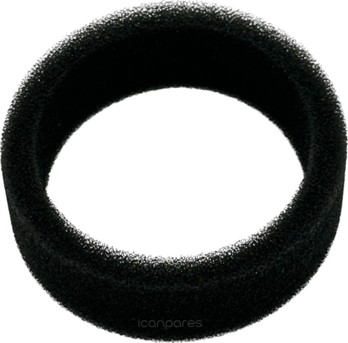 Beko İle Uyumlu SD 2341 Süpürge Egzoz Sünger Filtre