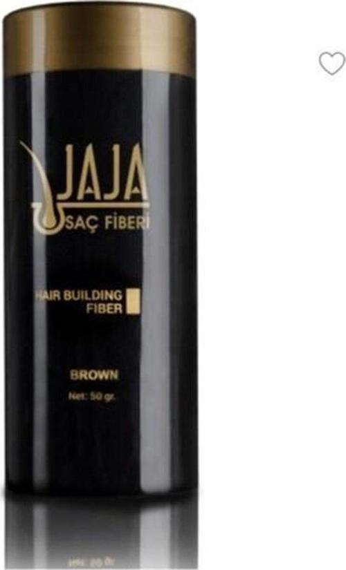 50 GR AÇIK KAHVE SAÇ FİBERİ