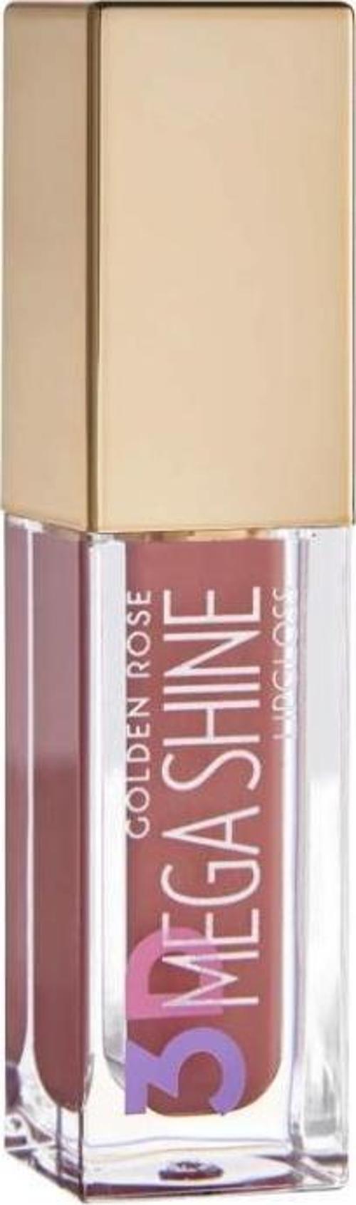 3d Mega Shıne Lipgloss No: 107