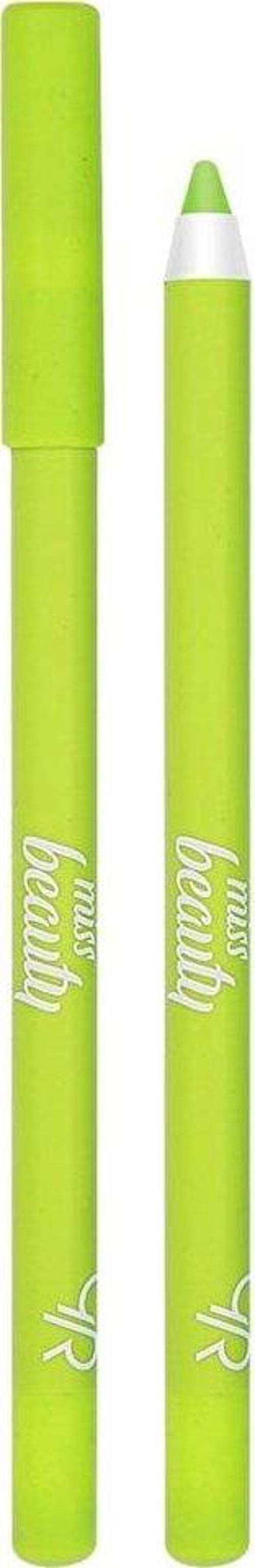 Göz Kalem - Gr Mıss Beauty Colorpop Eyepen.no:05 Brıght Green