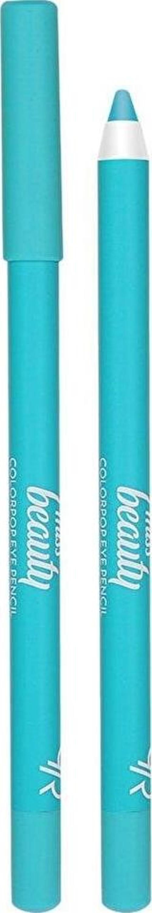 Göz Kalem Gr Mıss Beauty Colorpop Eyepen No 01 Ocean Blue