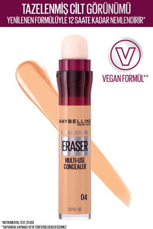 Instant Anti Age Eraser Kapatıcı - 04 Honey