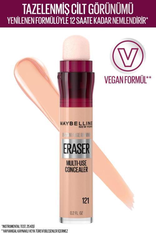 Instant Anti Age Eraser Kapatıcı - 121 Light Honey