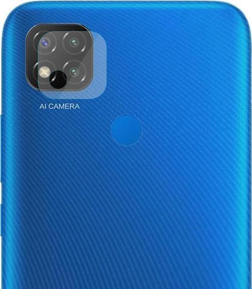 Xiaomi Redmi 10A Kamera Lens Koruma Camı