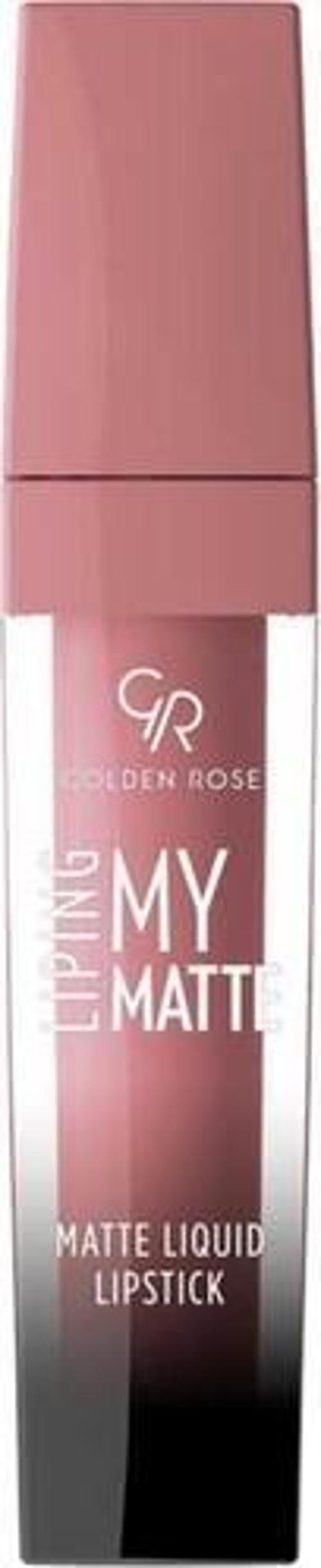 LIPING MY MATTE NO:05