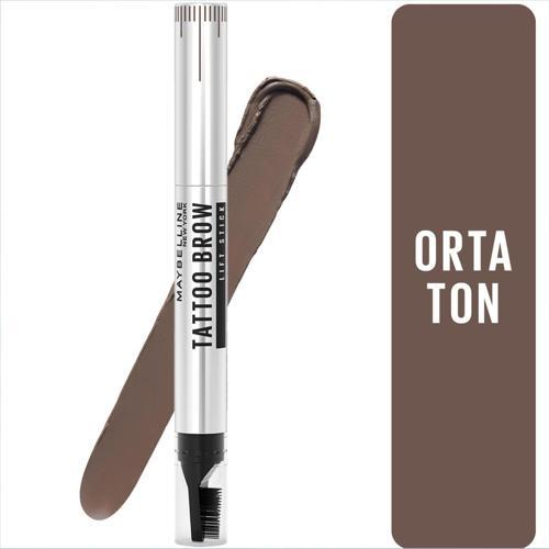 Tattoo Brow Lift Kaş Kalemi - 03 Medium Brown (Orta Ton)