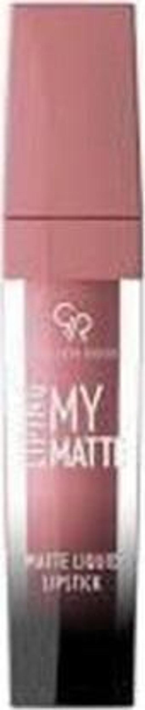 LIPING MY MATTE NO:09