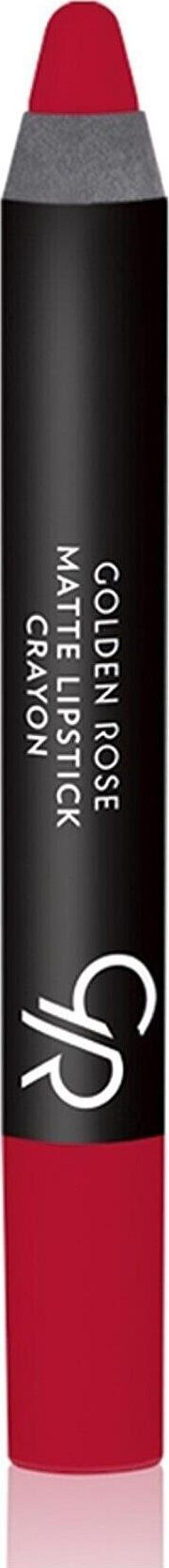 Mat Kalem Ruj - Matte Lipstick Crayon No: 07