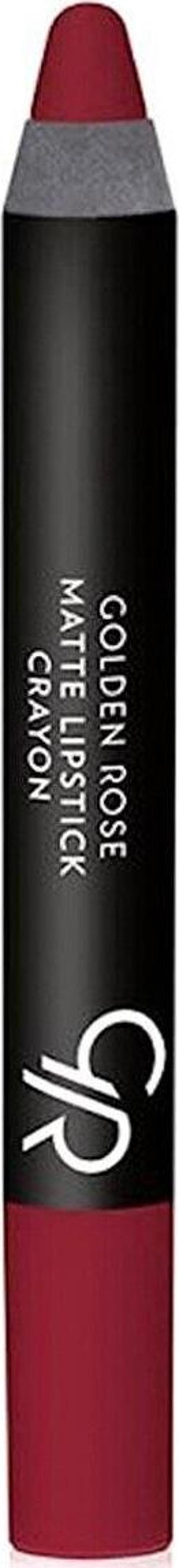 Mat Kalem Ruj - Matte Lipstick Crayon No: 20
