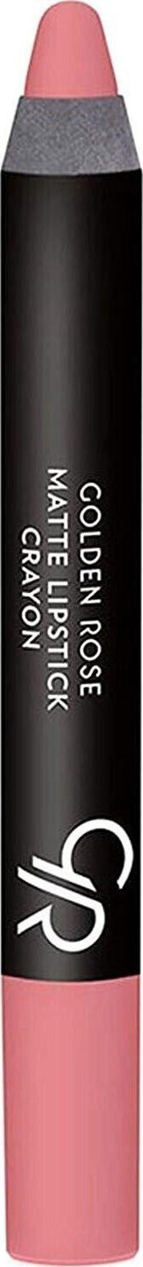 Mat Kalem Ruj - Matte Lipstick Crayon No: 22