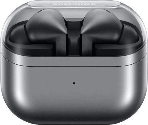 Buds 3 Pro Gümüş Gri Bluetooth Kulaklık
