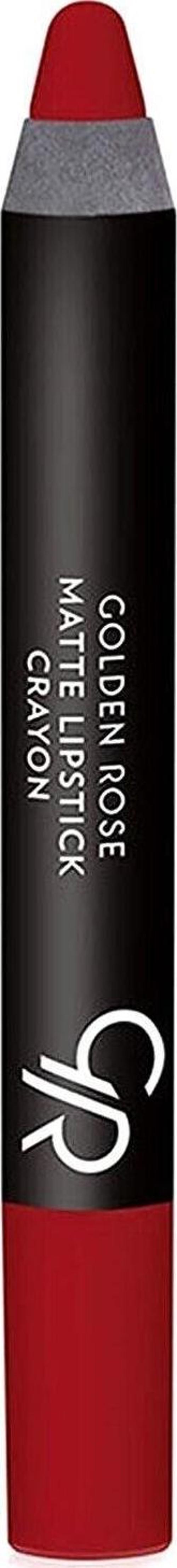 Mat Kalem Ruj - Matte Lipstick Crayon No: 23