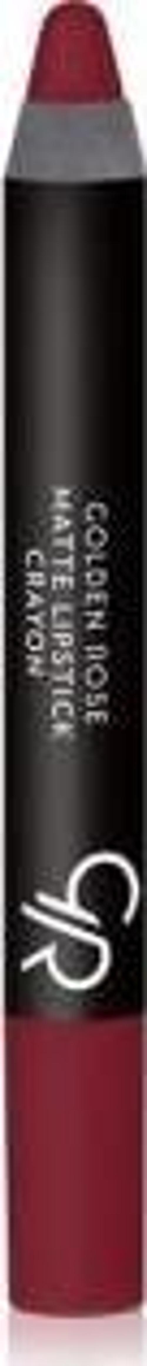 Mat Kalem Ruj Matte Lipstick Crayon No: 05