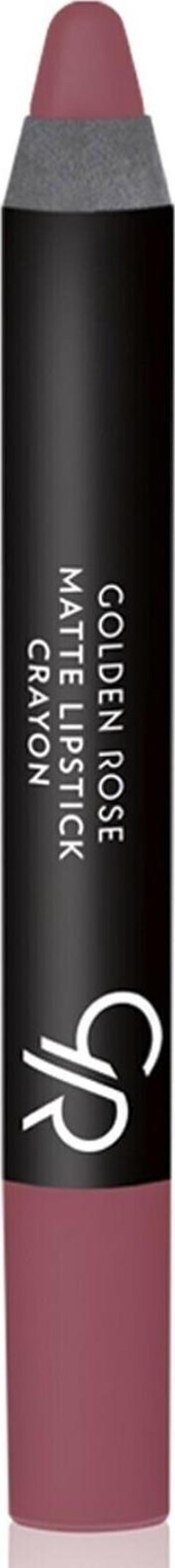 MATTE LIPSTICK  CRAYON NO:08