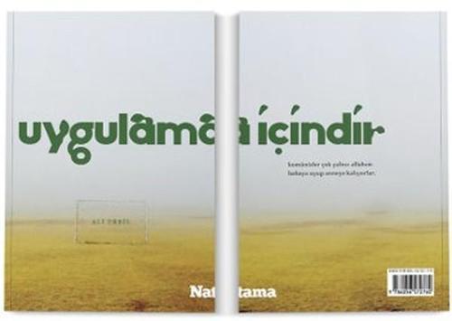 Uygulama İçindir