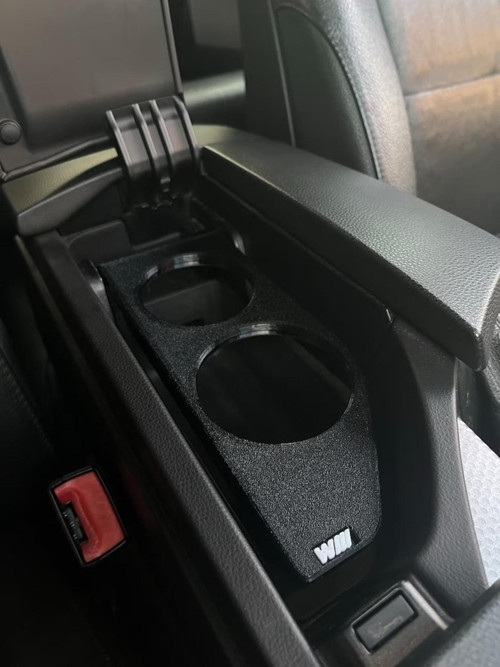 Bmw Serisi 5 E60/61 İçin İkili Bardak Tutucu