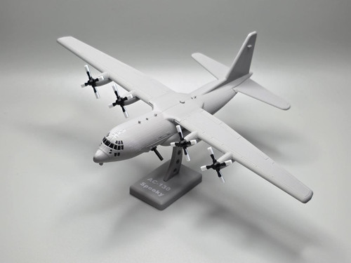 Ac-130 Uçak Kit Kart