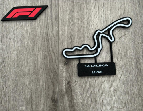 Formula 1 Yarış Pistleri, 3D Özel Tasarım