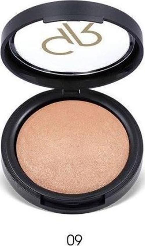 MİNERAL TERRACOTTA POWDER NO:09