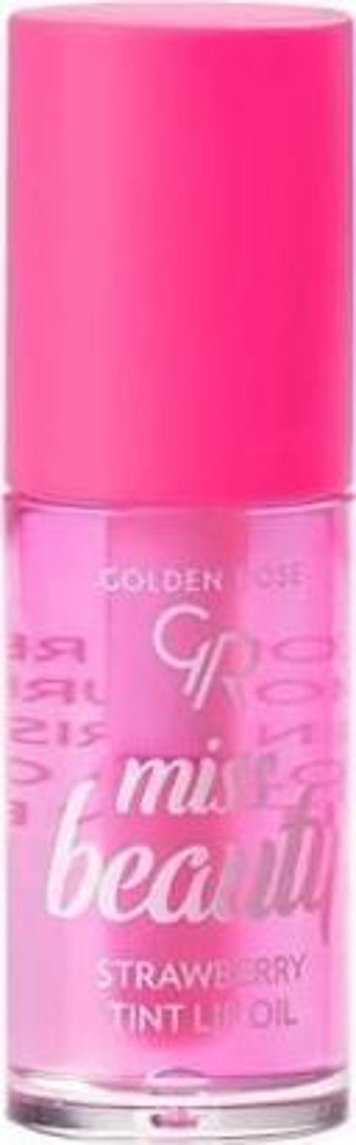 Mıss Beauty Strawberry Tınt Lıp Oıl