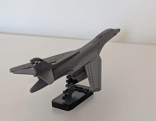 B-1 Lancer Kit Kart
