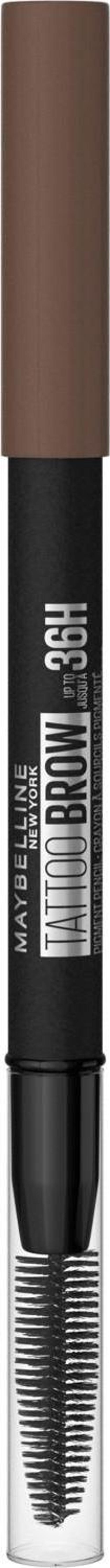 Tattoo Brow 36H Kaş Kalemi 05 Medium Brown