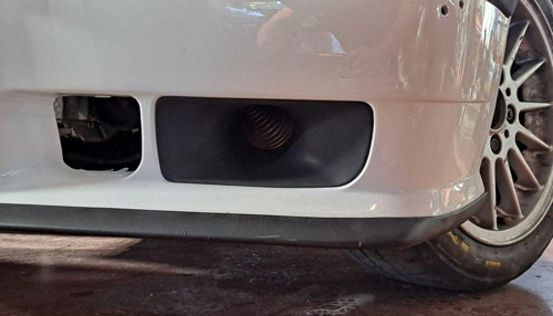 Bmw E36 Sis Lambası Hava Ördeği V2