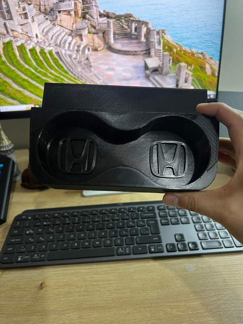 Honda Civic İes Kasa Bardaklık