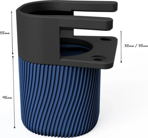 Masa Kenarı Asılabir Çöp Kovası