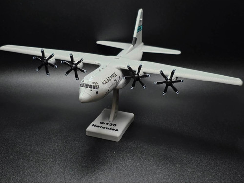 C130J Uçak Kit Kart