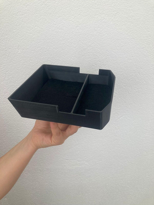 Tiggo 7 Pro Uyumlu Aksesuar Avangard Model Kolçak Içi Organizer