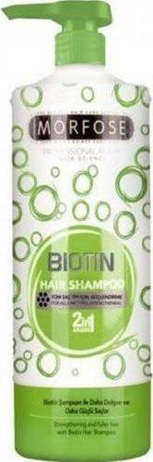 Biotin Tüm Saç Tipi Için Güçlendirme 1000 ml