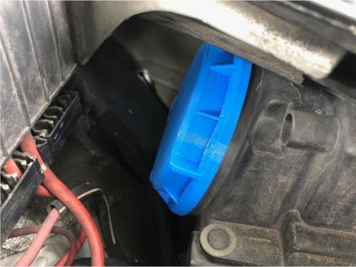 Jetta Mk5 Far Kapak Jetta 3D Özel Far Kapağı