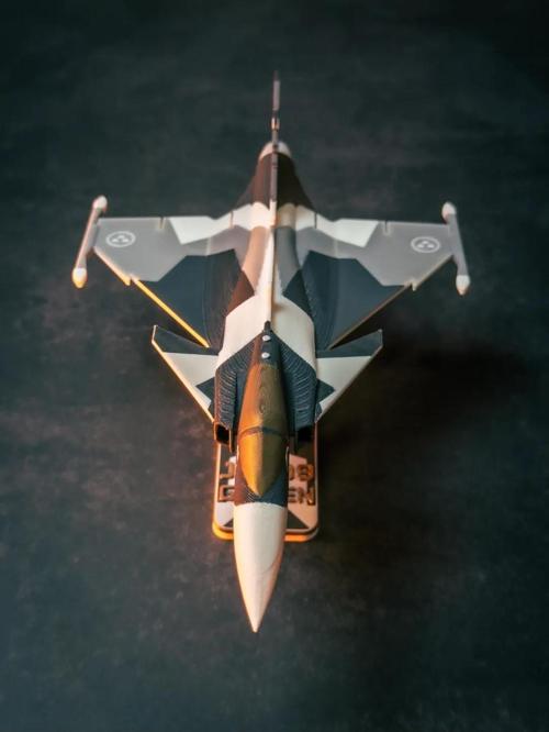 Jas39 Grıpen Uçak Modeli Kiti