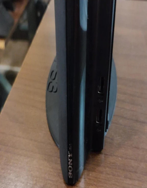 Ps3 Süper Slim Dikey Stand