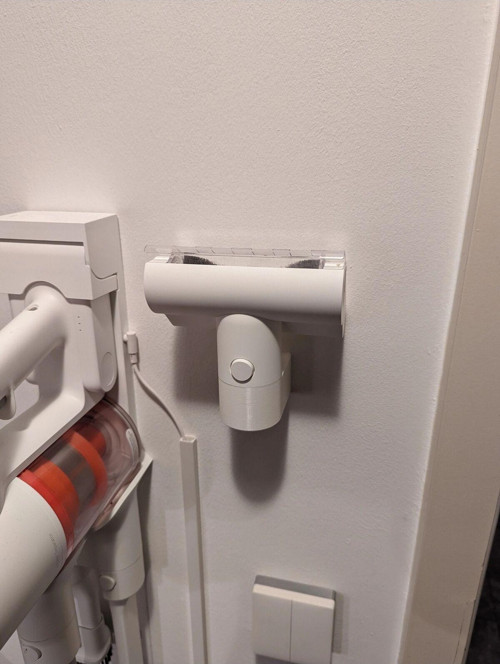 Xiaomi Mi G9 Vacuum Duvar Tipi Tutucu