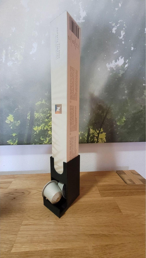 Nespresso Kapsül Tutucu 2'Li Set ( Duvara Monte Kullanım İmkanı )