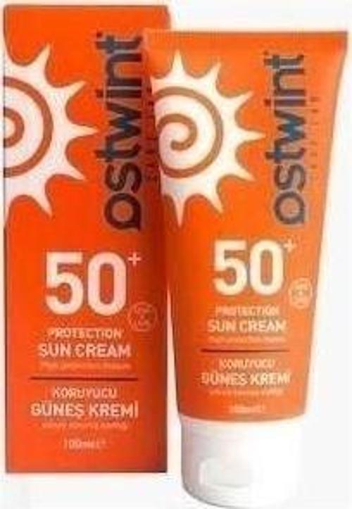 Güneş Kremi 100 ml 50 + Faktör