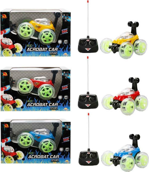 S01005042 R/C AKROBAT SÜPER F/F IŞIK -SUN