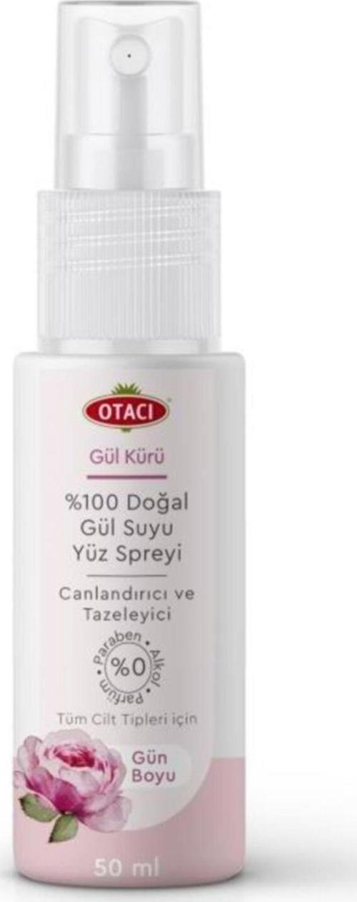Otaci Otal grül Suyu grül Kürü Yüz Spreyi 50 ml
