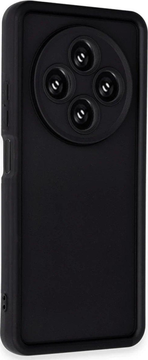FLM Xiaomi Redmi 14C Kılıf Viera Silikon - Siyah