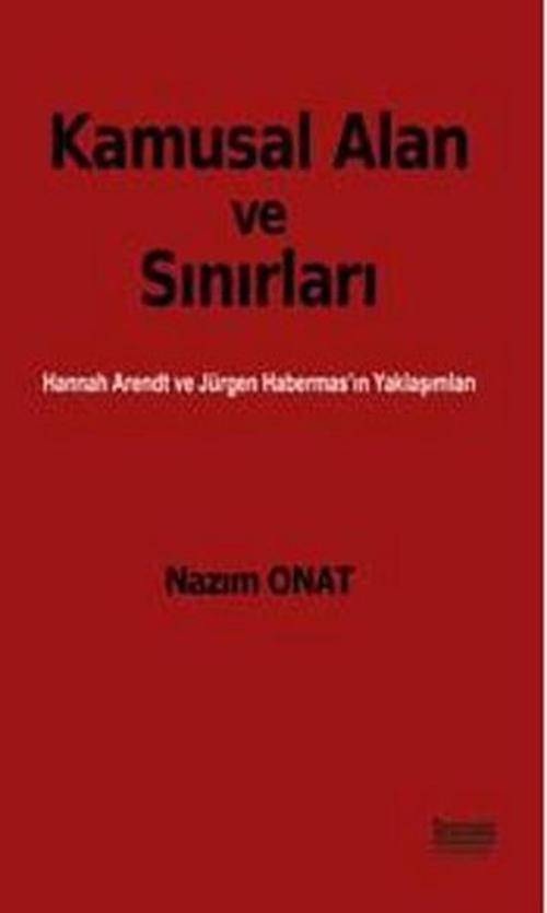 Kamusal Alan ve Sınırları
