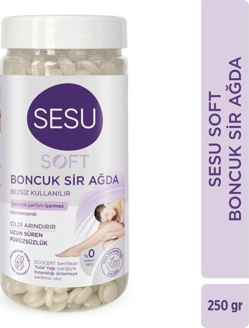 Boncuk Ağda 250 Gr Soft